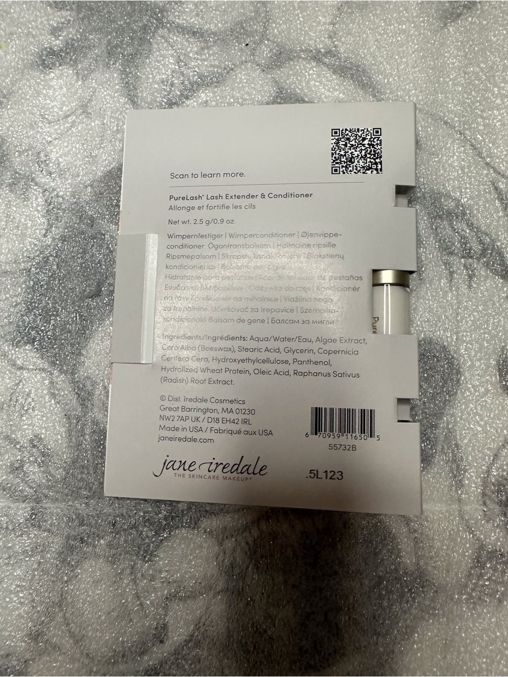 jane iredale 4 pc deluxe sample set - Picture 11 of 16